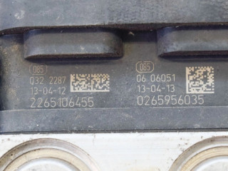 Блок АБС Dacia Sandero