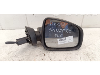 Зеркало электрическое Dacia Sandero 2008 - 2012 года