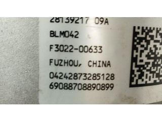 Комплект оси рулевого колеса 28139217, 28139217   Chevrolet Trax