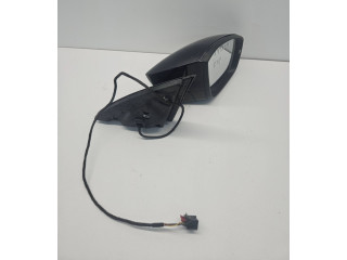 Зеркало электрическое Skoda Octavia Mk3 (5E) 2013 - 2019 года