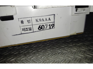 Přístrojová deska KIA Clarus 1998 K9AAA