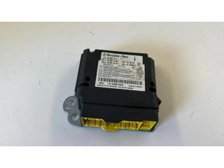 Блок подушек безопасности A1669001311, A1669011200   Mercedes-Benz GL X166