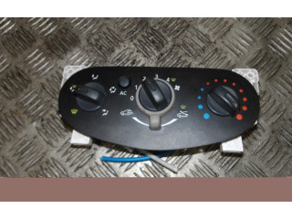 Блок управления климат-контролем Dacia Sandero