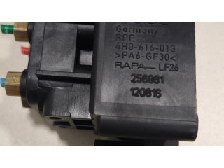 Распределитель воздуха / блок клапана (пневматическое шасси)