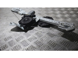 Передний комплект электрического механизма для подъема окна