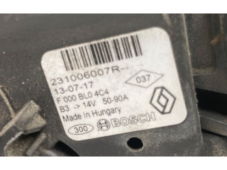 Генератор 231006007R, 231002243R   Renault Clio II      