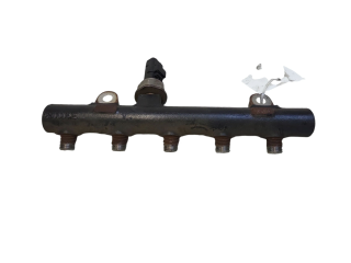 Топливная рампа 9656391180, R9144Z180A   Citroen C5   для двигателя RHR