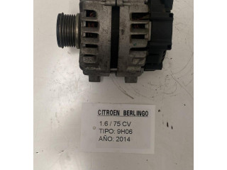 Генератор 9678048880, 2621087A Citroen Berlingo 1.6