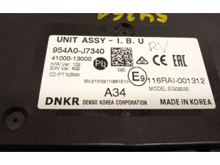 Блок управления 954A0J7340 KIA Xceed