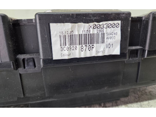 Панель приборов 3C0920870P   Volkswagen PASSAT B6       