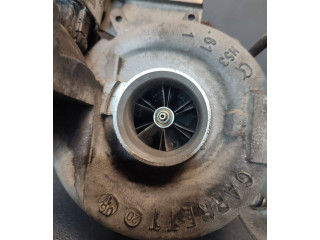  Турбина BMW X3 E83  7796315, 11657796315   для двигателя m57      