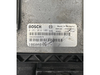 Řídící jednotka 0281014108, 1860A906 Mitsubishi Outlander 2008