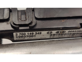 Комплект системы впрыска топлива 12654650, 4650 Chevrolet Camaro для бензинового двигателя 2