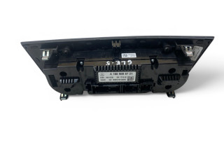 Блок управления климат-контролем A1669008721 MercedesBenz GLE (W166 - C292)
