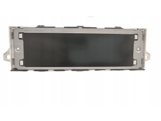 Дисплей 9666631380 Citroen C5