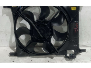 Вентилятор радиатора     95978939, 95978939    Chevrolet Spark 