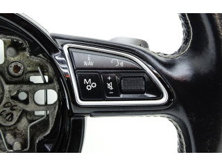 Volant Audi A8 S8 D4 4H 2010 4H0419091J  