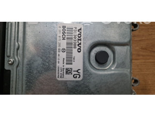 Блок управления двигателя P31303388, 0281015286 Volvo V70