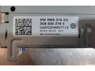 Дисплей 3C8035279E Volkswagen Golf Plus