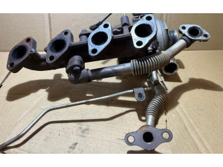 Turbodmychadlo Турбина KIA Ceed