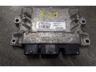 Блок управления двигателем Блок управления 8200522357 Renault Clio I