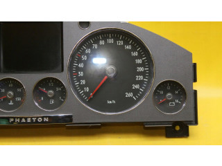 Панель приборов 3D0920881 Volkswagen Phaeton