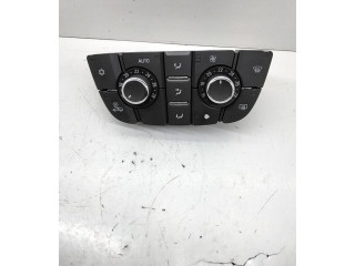 Блок управления климат-контролем 13346098, 13346098 Opel Meriva B