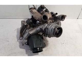  Турбина Audi A6 S6 C7 4G  059145061AA   для двигателя CVUB      