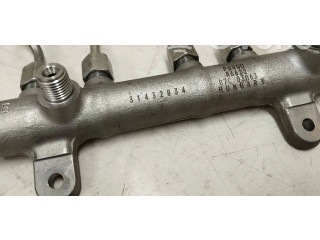 Комплект системы впрыска топлива 31432836, 32242464    Volvo XC90   