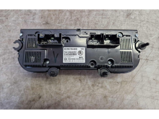 Блок управления климат-контролем 5E0907044BD, 5E0907044BD Skoda Octavia Mk3 (5E)