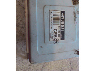 Řídící jednotka 3911002740, 3911002740 Hyundai Atos Classic 2002