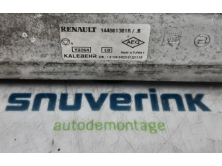 Интеркулер 144961381R, 144961381R Dacia Duster
