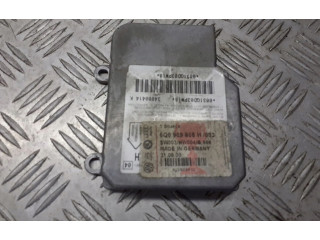 Блок подушек безопасности 6Q0909605H Skoda Fabia Mk1 (6Y)