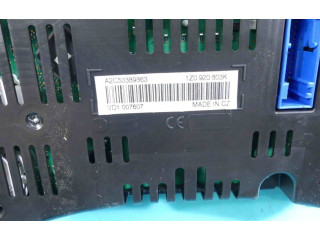 Панель приборов 1Z0920803K, IMPRK1234996   Skoda Octavia Mk2 (1Z)       