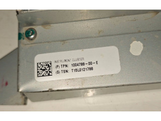 Přístrojová deska  Tesla Model S 2016 100478800E, T15L0121788  