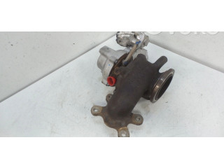 Турбина Нагнетатель Volkswagen Golf VII  05E145701E   для двигателя DPBA      