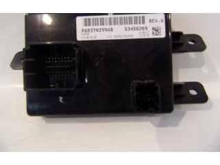 Блок управления 68370299AB   Jeep Cherokee