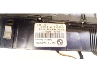 Блок управления климат-контролем 64113415204, 5HB00877706   BMW X3 E83