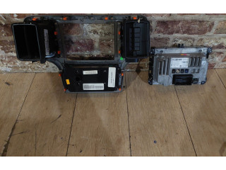 Панель приборов Jeep Grand Cherokee