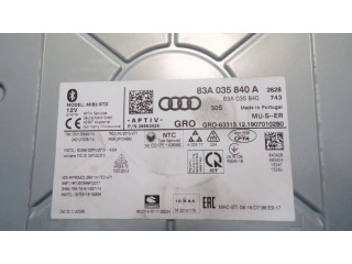 Блок управления HiFi audio