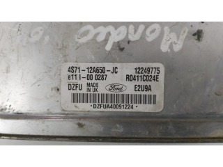 Řídící jednotka 4S7112A650JC, 12249775 Ford Mondeo Mk III 2004