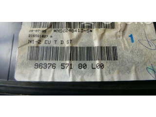 Панель приборов 9637657180, 2.CONECTORES   Citroen Xantia       