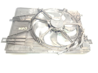 Вентилятор радиатора 9806313280 Citroen C4 Cactus