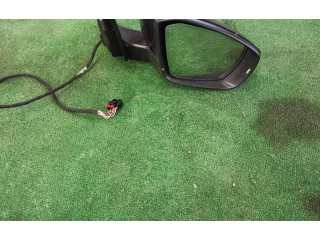 Зеркало электрическое Skoda Octavia Mk3 (5E) 2013 - 2019 года