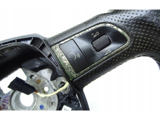 Руль Audi A6 S6 C6 4F 2004 - 2011 года 4F0419091DP, 4F0419091DP