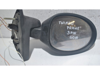 Ojnice Renault Twingo III