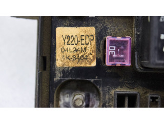 Блок предохранителей Y220EDP SsangYong Rexton