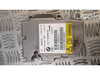 Блок подушек безопасности 0285001870   BMW X3 E83