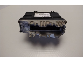 Блок управления двигателя 032906030G, T55RVD95 Volkswagen Golf III