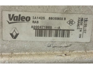 Интеркулер Renault Clio III